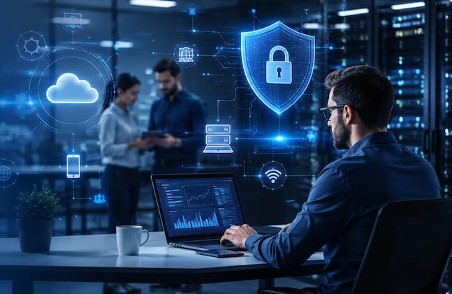 Managed IT Services - Vancouver, Burnaby, Richmond